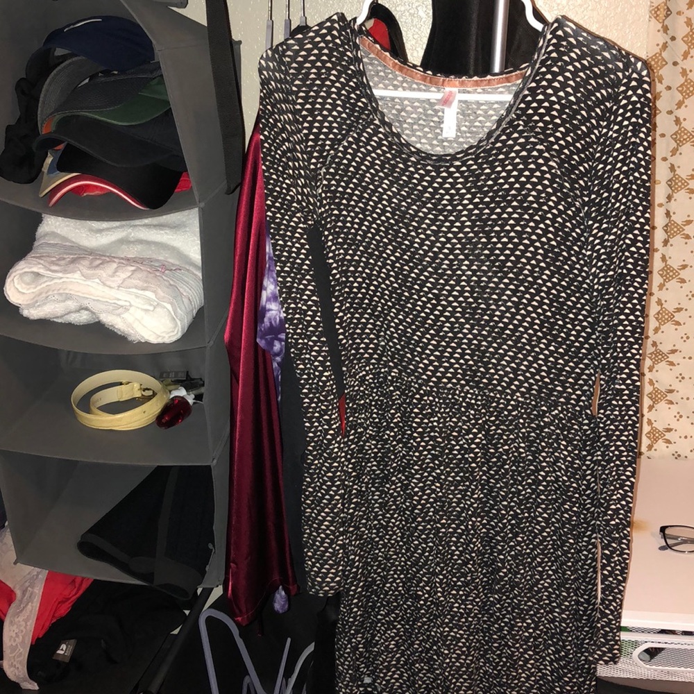 Long sleeve Dress